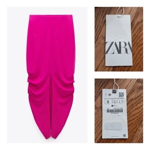 Zara Skirt Size Small
